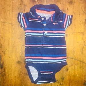Unisex baby onesie